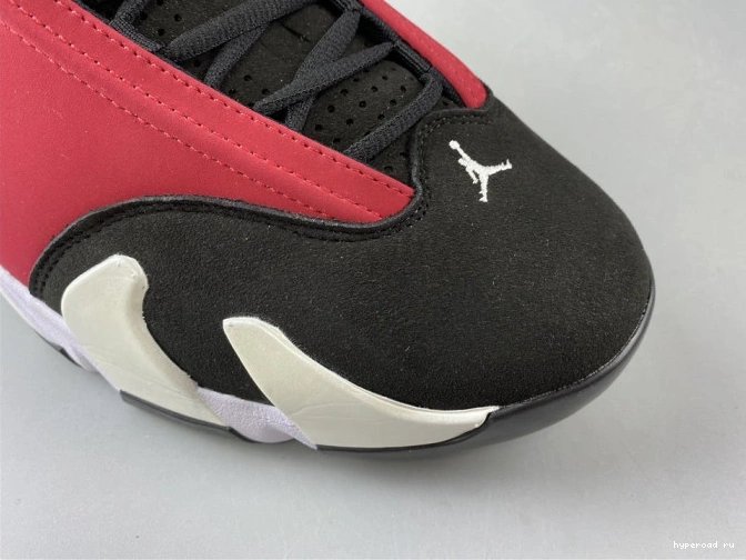 GYM RED 14 RETRO AIR 487471-006 JORDAN TORO 1031